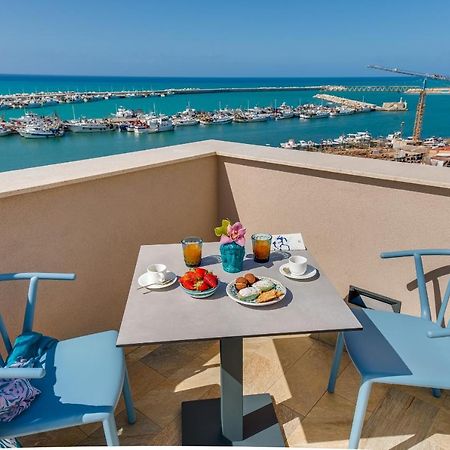 Roccaregina Hotel Sciacca Eksteriør bilde