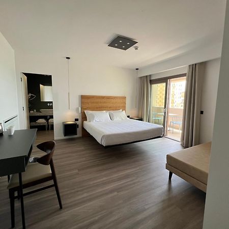 Roccaregina Hotel Sciacca Eksteriør bilde