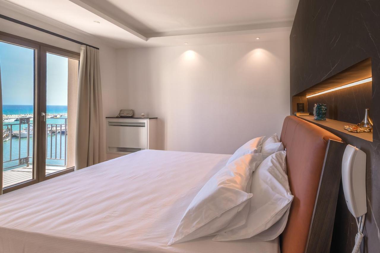 Roccaregina Hotel Sciacca Eksteriør bilde