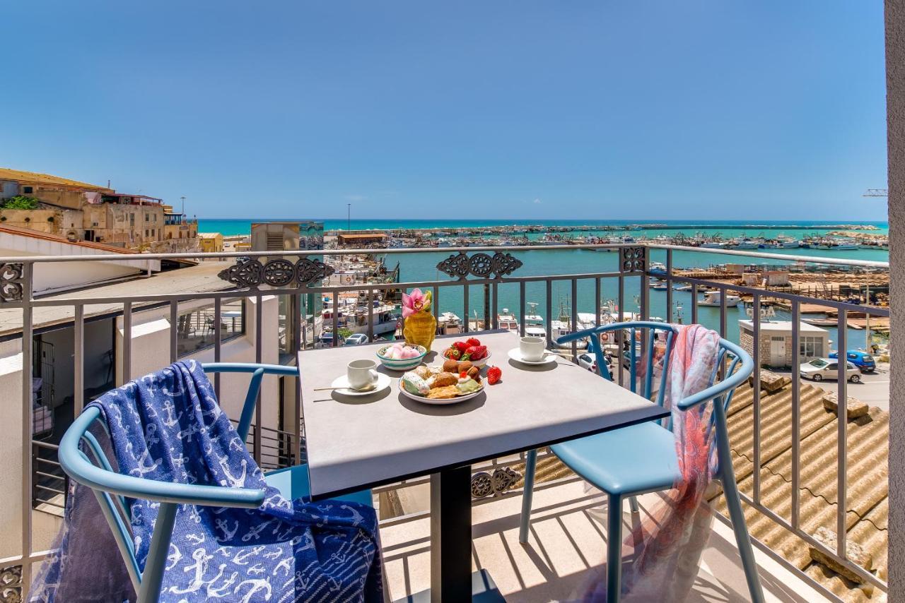 Roccaregina Hotel Sciacca Eksteriør bilde