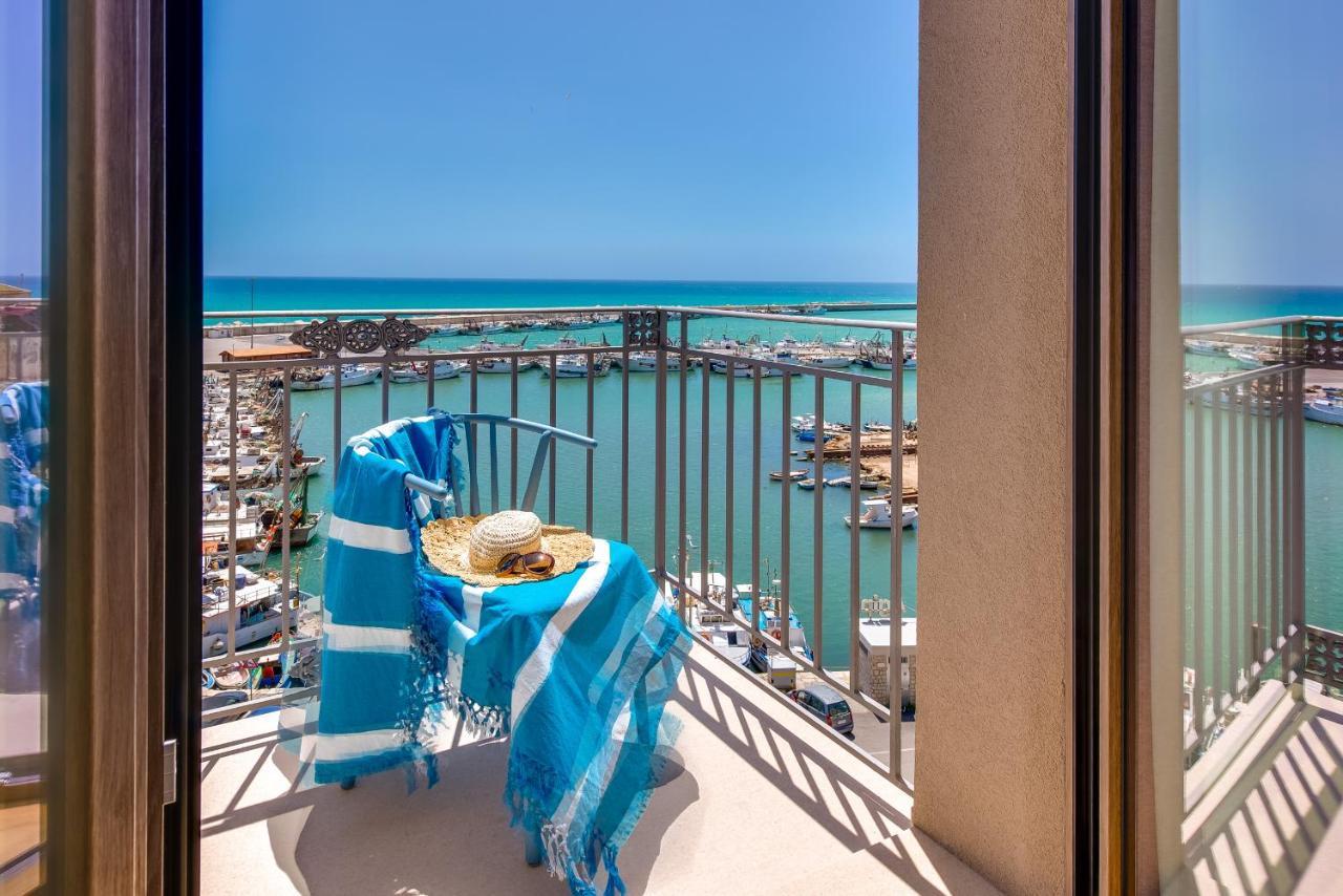 Roccaregina Hotel Sciacca Eksteriør bilde