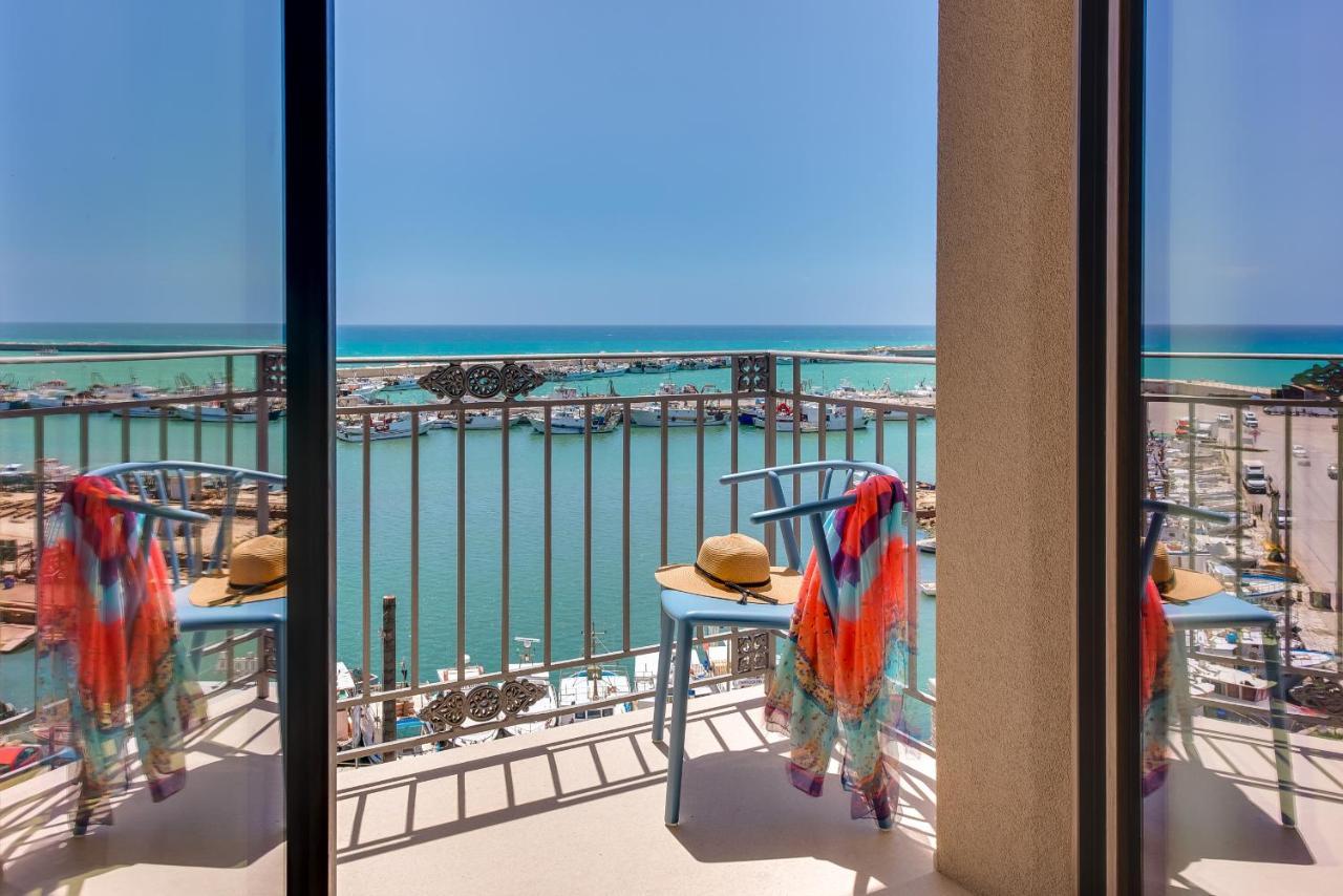 Roccaregina Hotel Sciacca Eksteriør bilde