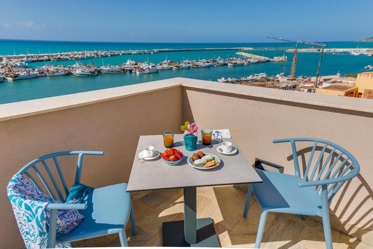 Roccaregina Hotel Sciacca Eksteriør bilde