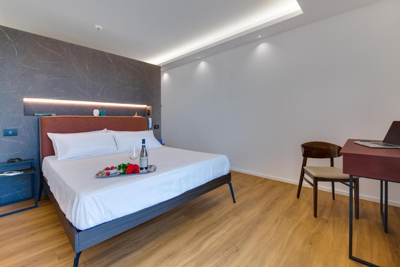 Roccaregina Hotel Sciacca Eksteriør bilde