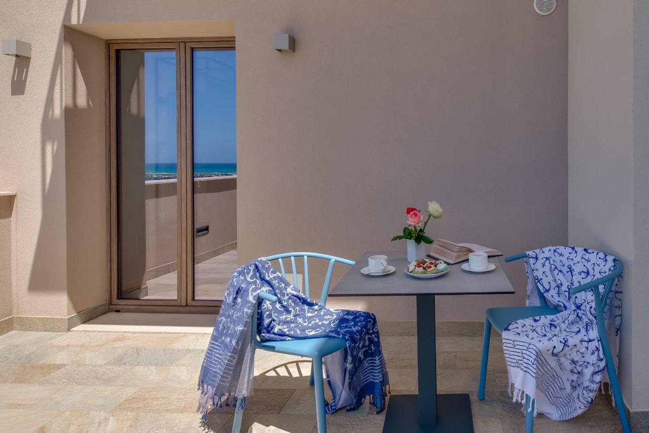 Roccaregina Hotel Sciacca Eksteriør bilde