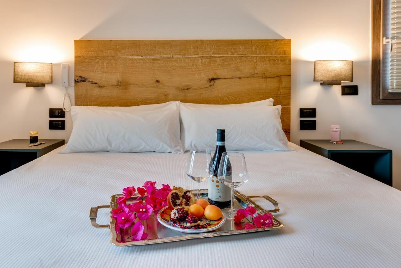 Roccaregina Hotel Sciacca Eksteriør bilde