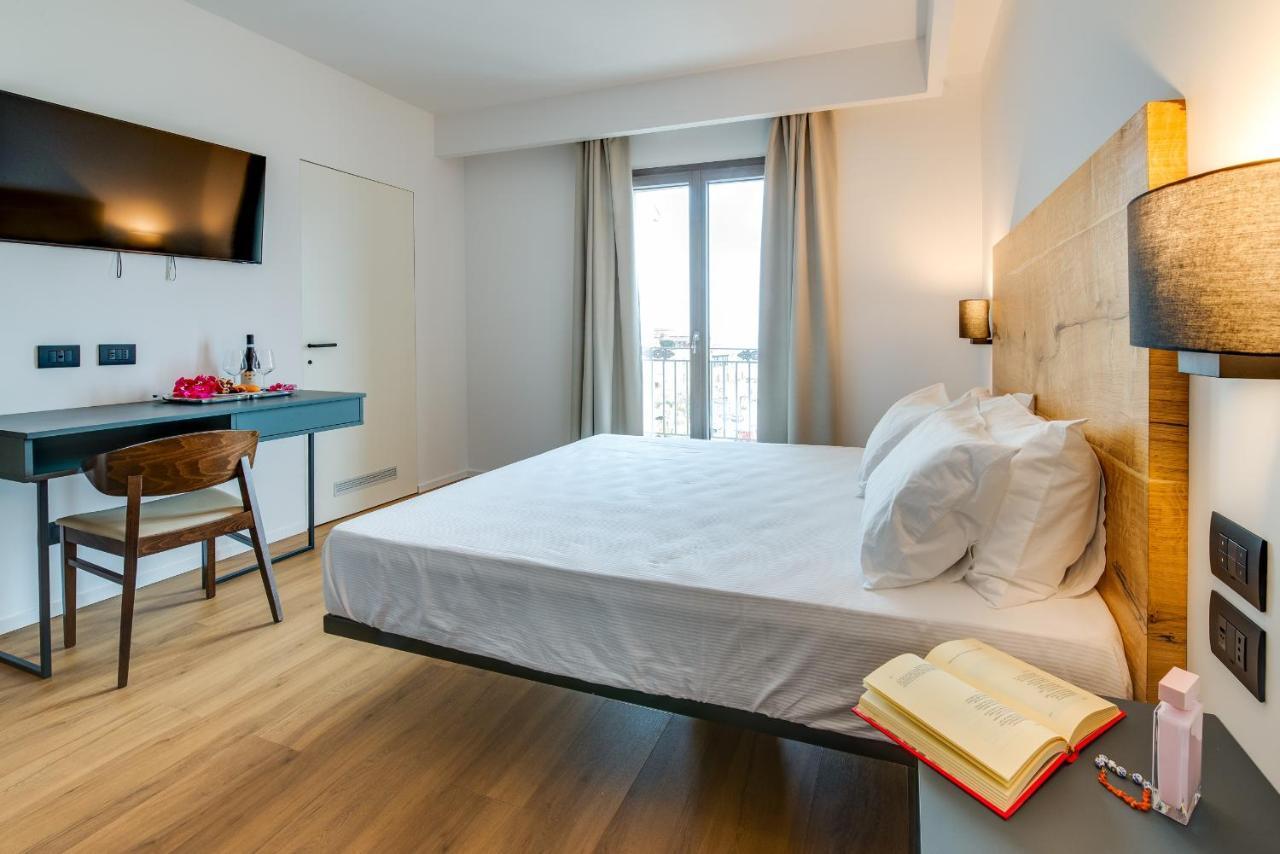 Roccaregina Hotel Sciacca Eksteriør bilde