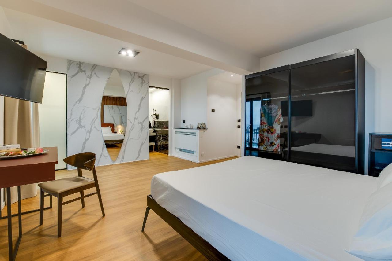 Roccaregina Hotel Sciacca Eksteriør bilde