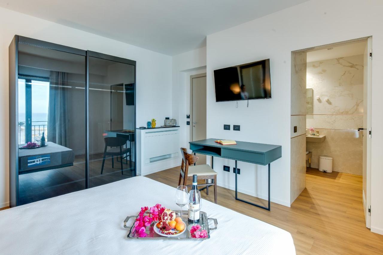 Roccaregina Hotel Sciacca Eksteriør bilde