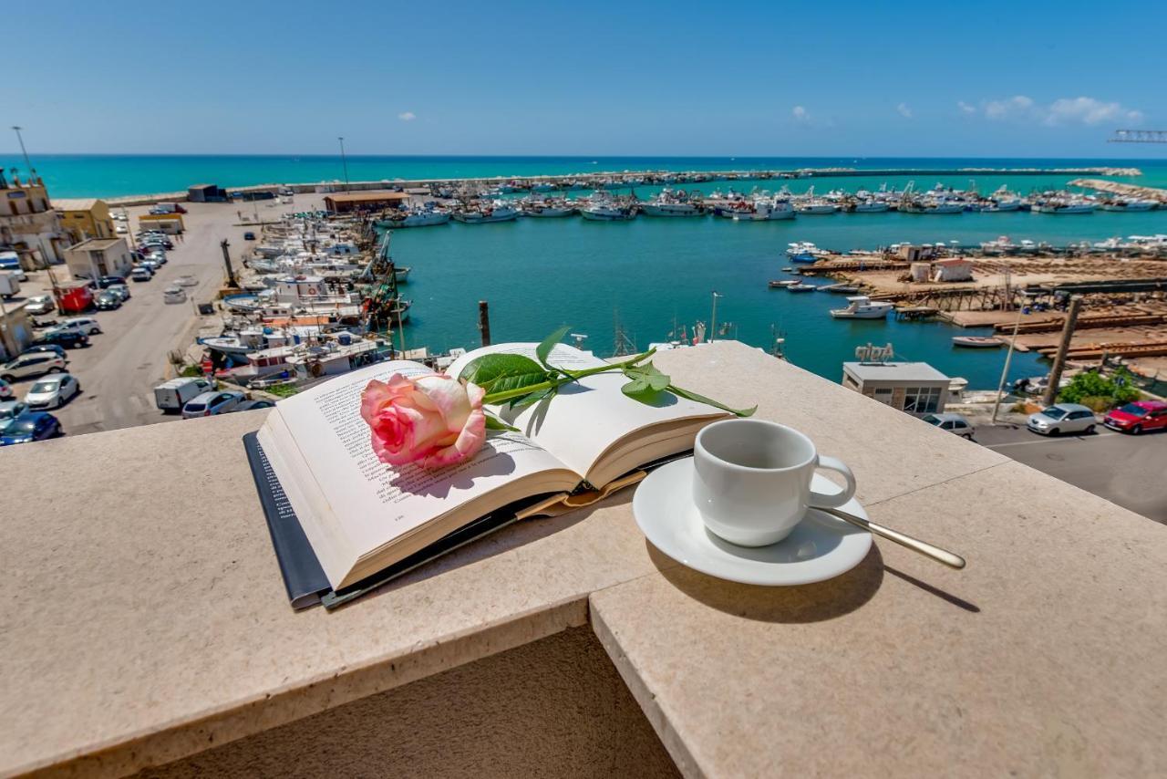 Roccaregina Hotel Sciacca Eksteriør bilde