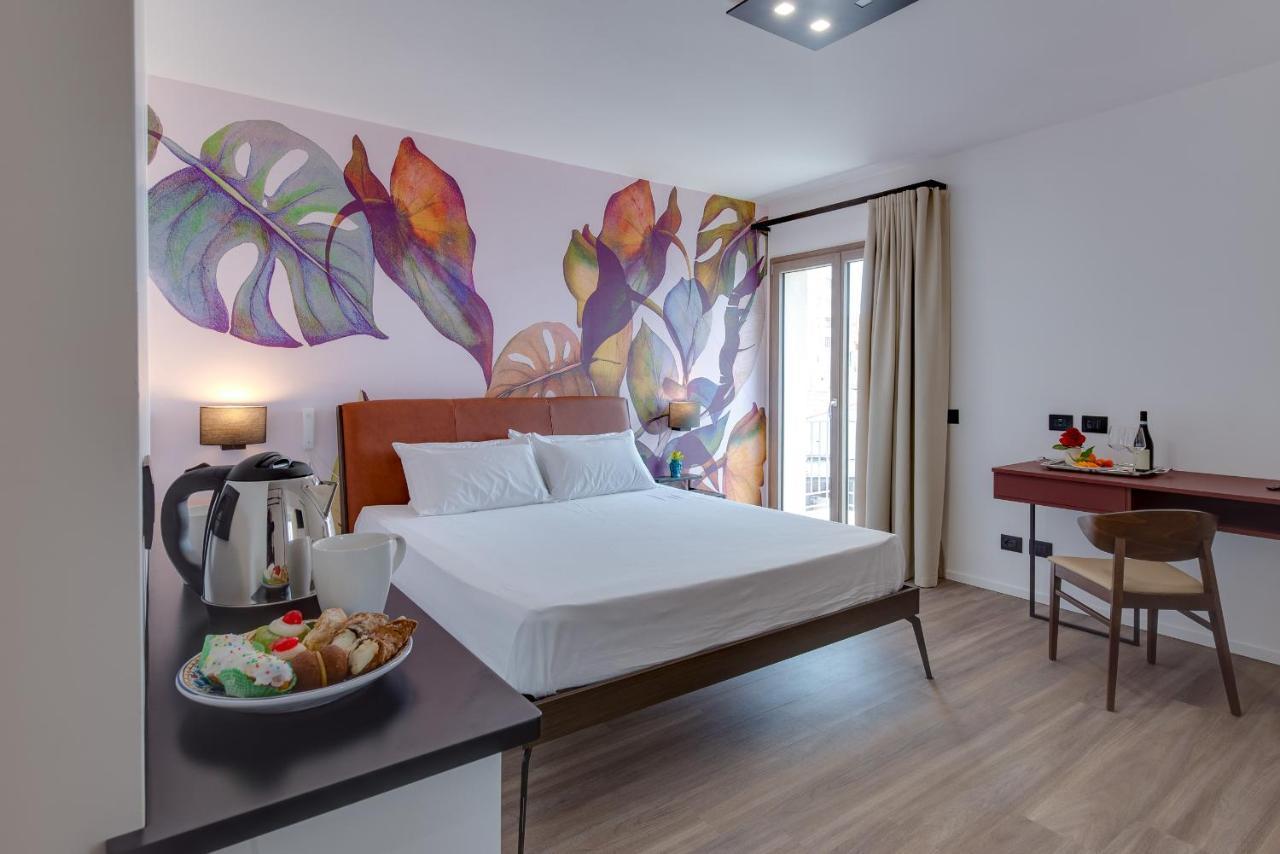 Roccaregina Hotel Sciacca Eksteriør bilde
