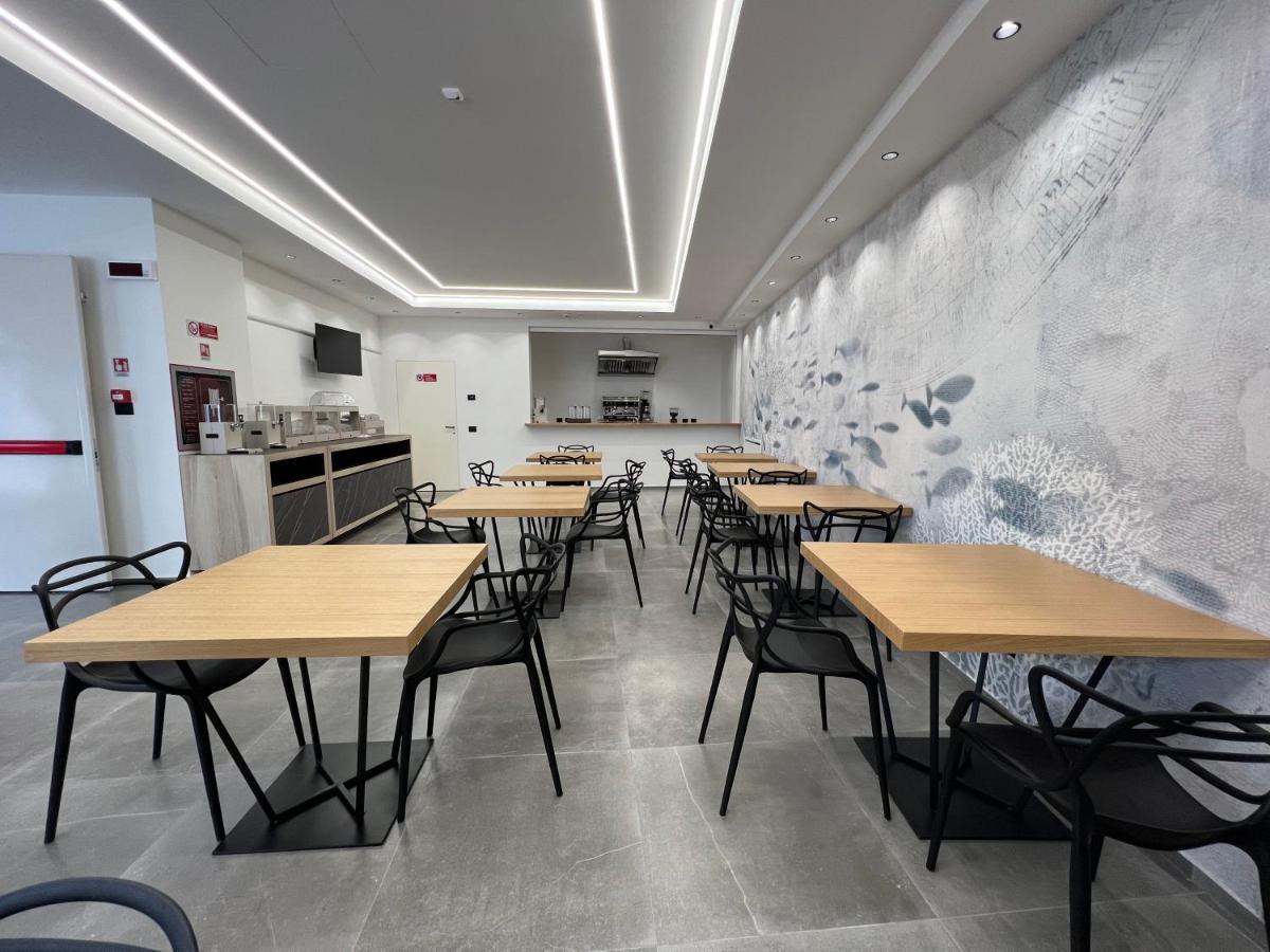 Roccaregina Hotel Sciacca Eksteriør bilde