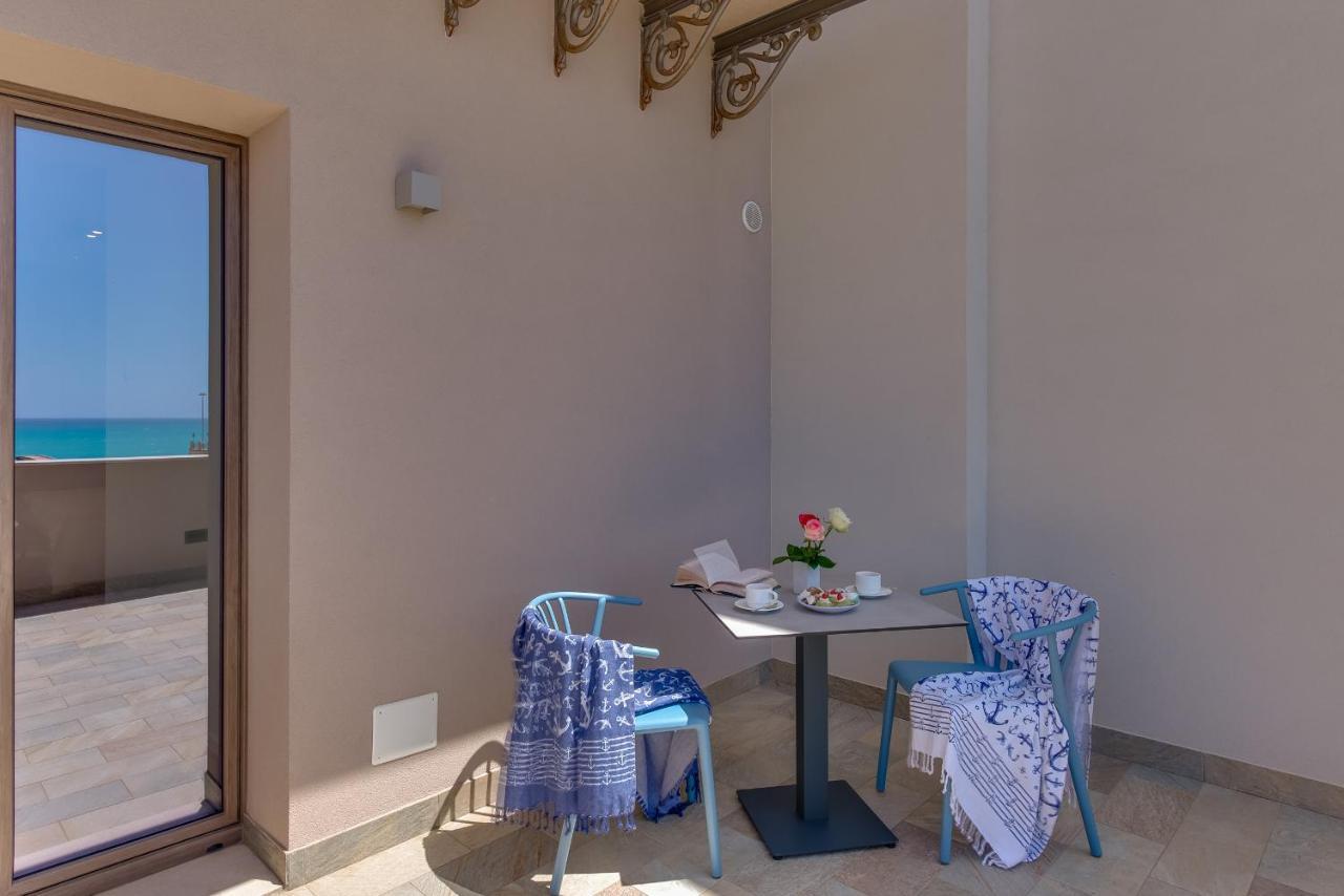 Roccaregina Hotel Sciacca Eksteriør bilde