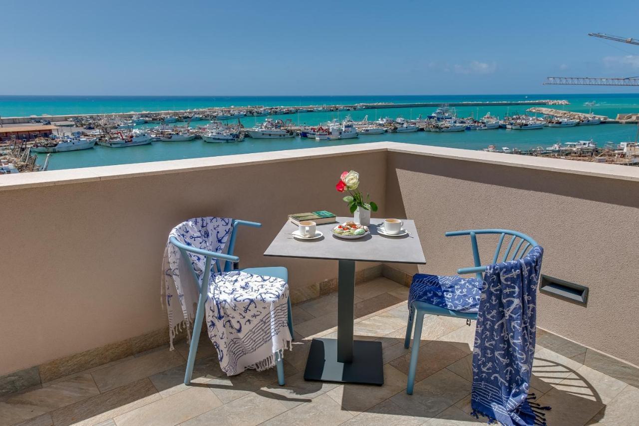 Roccaregina Hotel Sciacca Eksteriør bilde