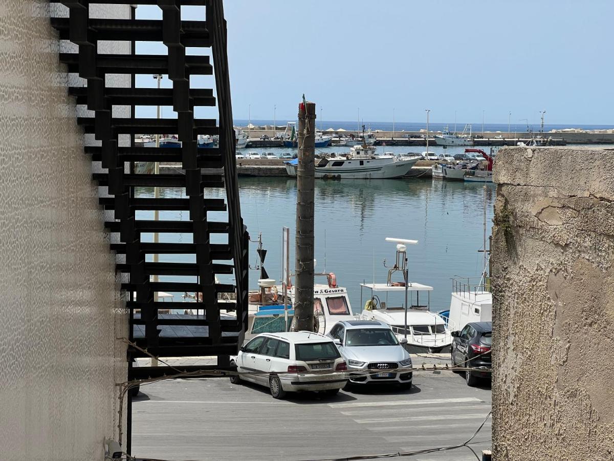 Roccaregina Hotel Sciacca Eksteriør bilde