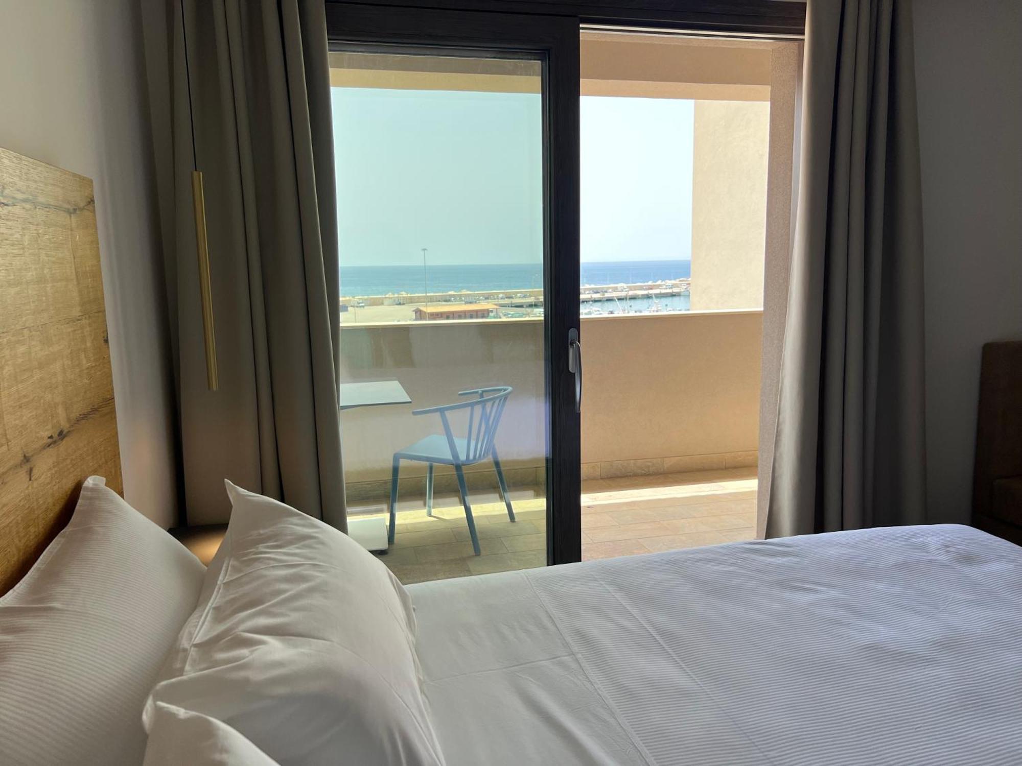 Roccaregina Hotel Sciacca Eksteriør bilde