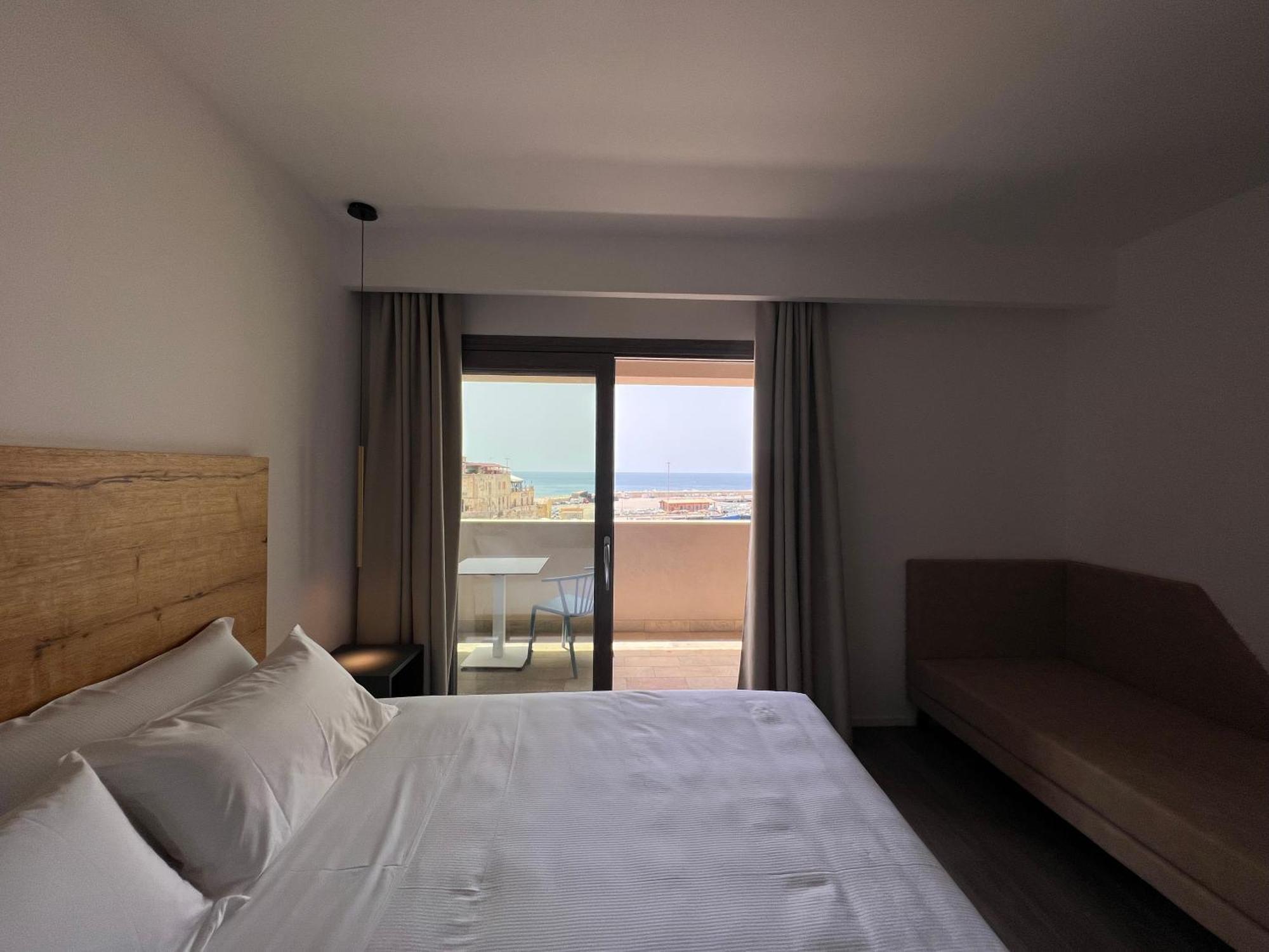 Roccaregina Hotel Sciacca Eksteriør bilde