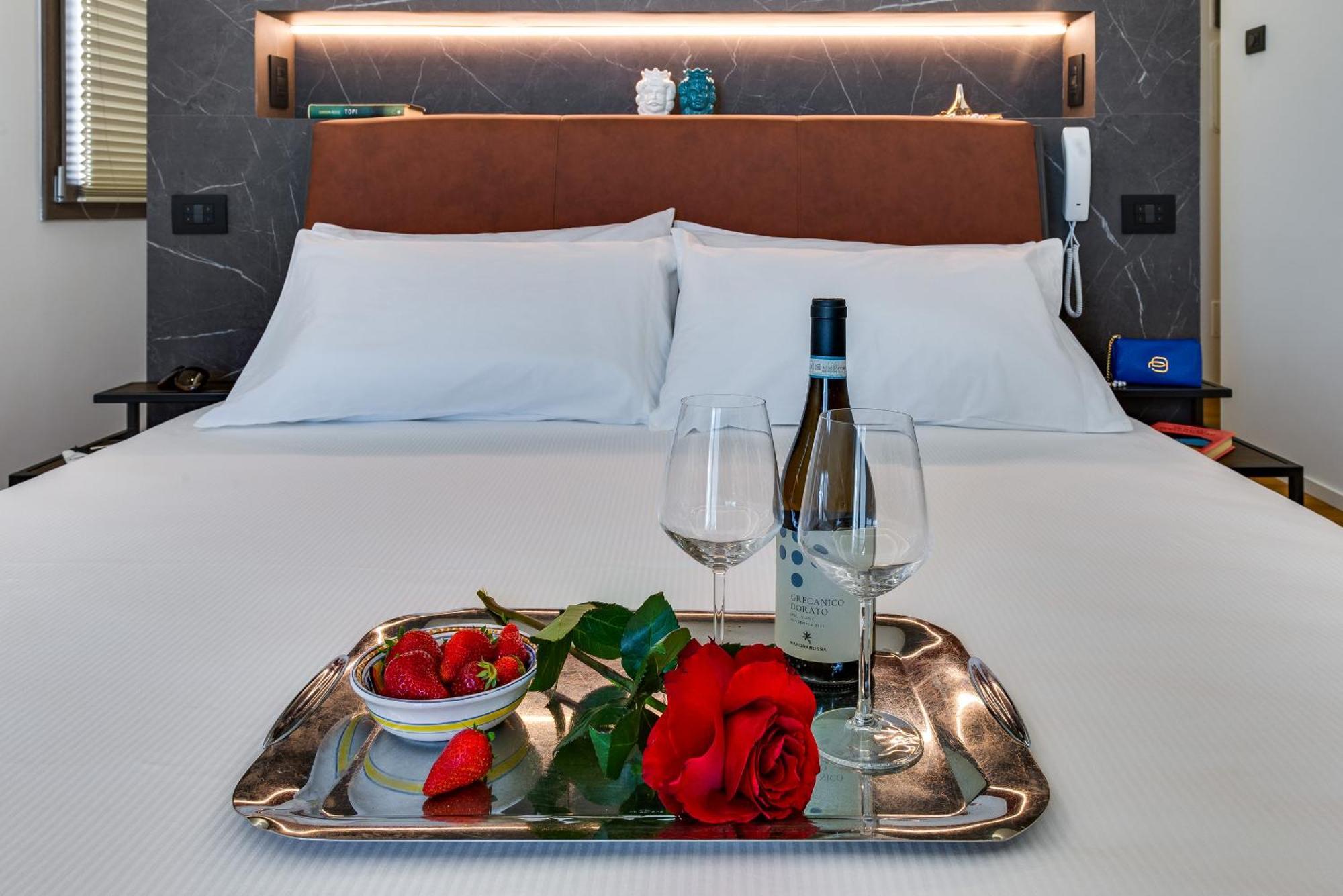 Roccaregina Hotel Sciacca Eksteriør bilde