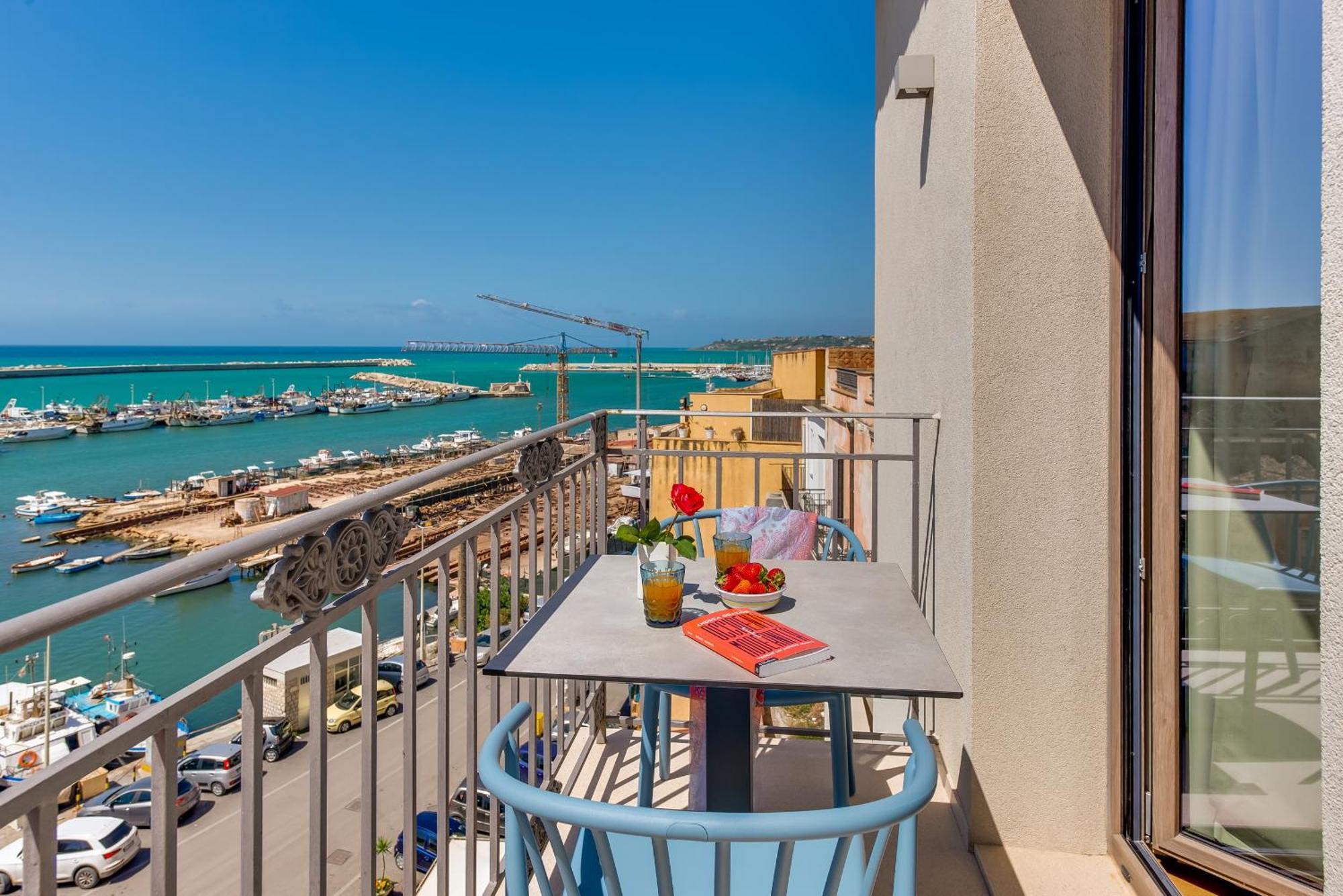 Roccaregina Hotel Sciacca Eksteriør bilde