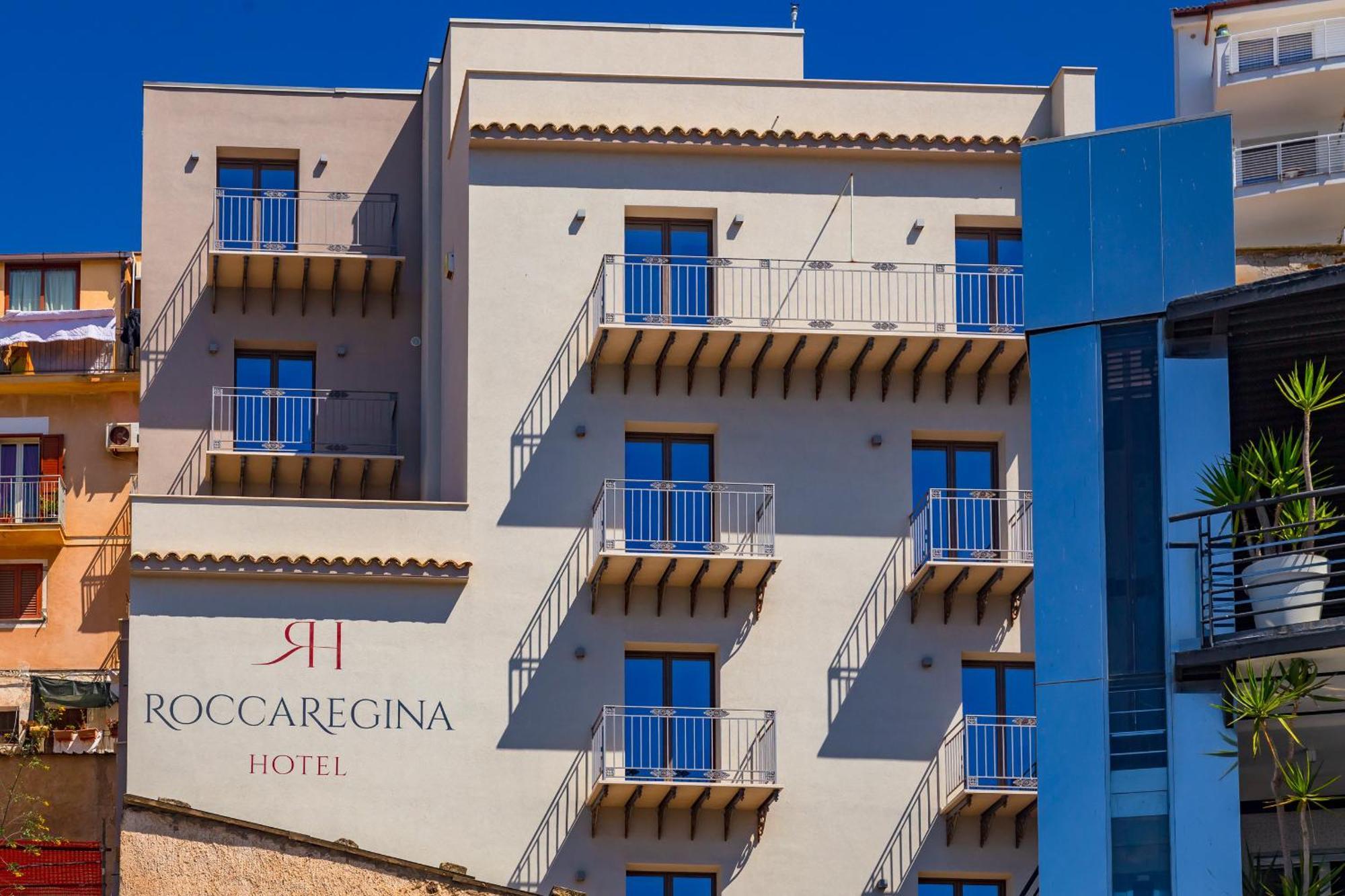 Roccaregina Hotel Sciacca Eksteriør bilde