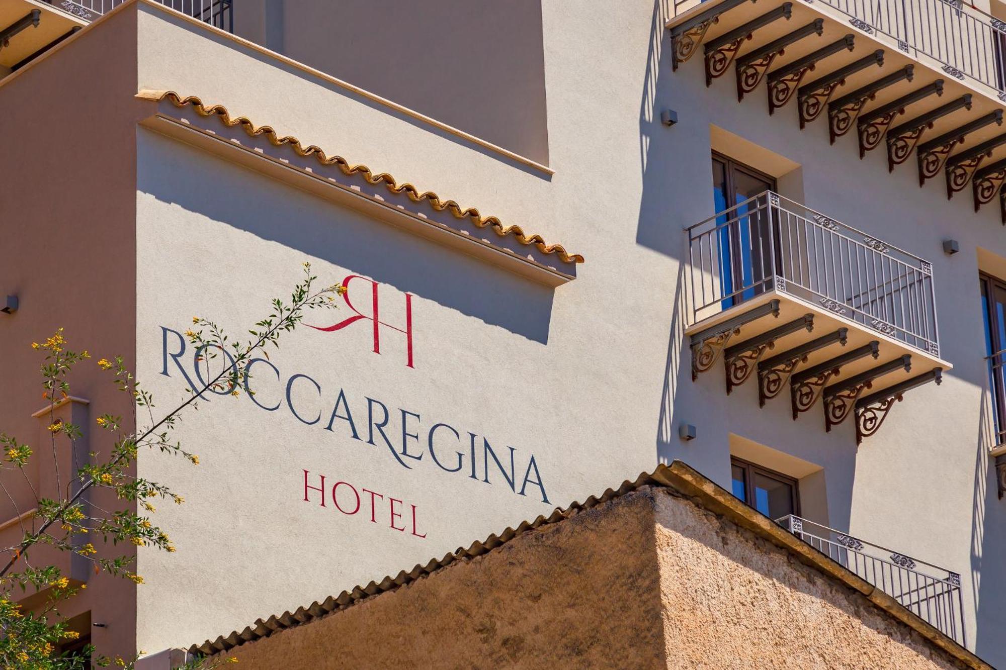 Roccaregina Hotel Sciacca Eksteriør bilde