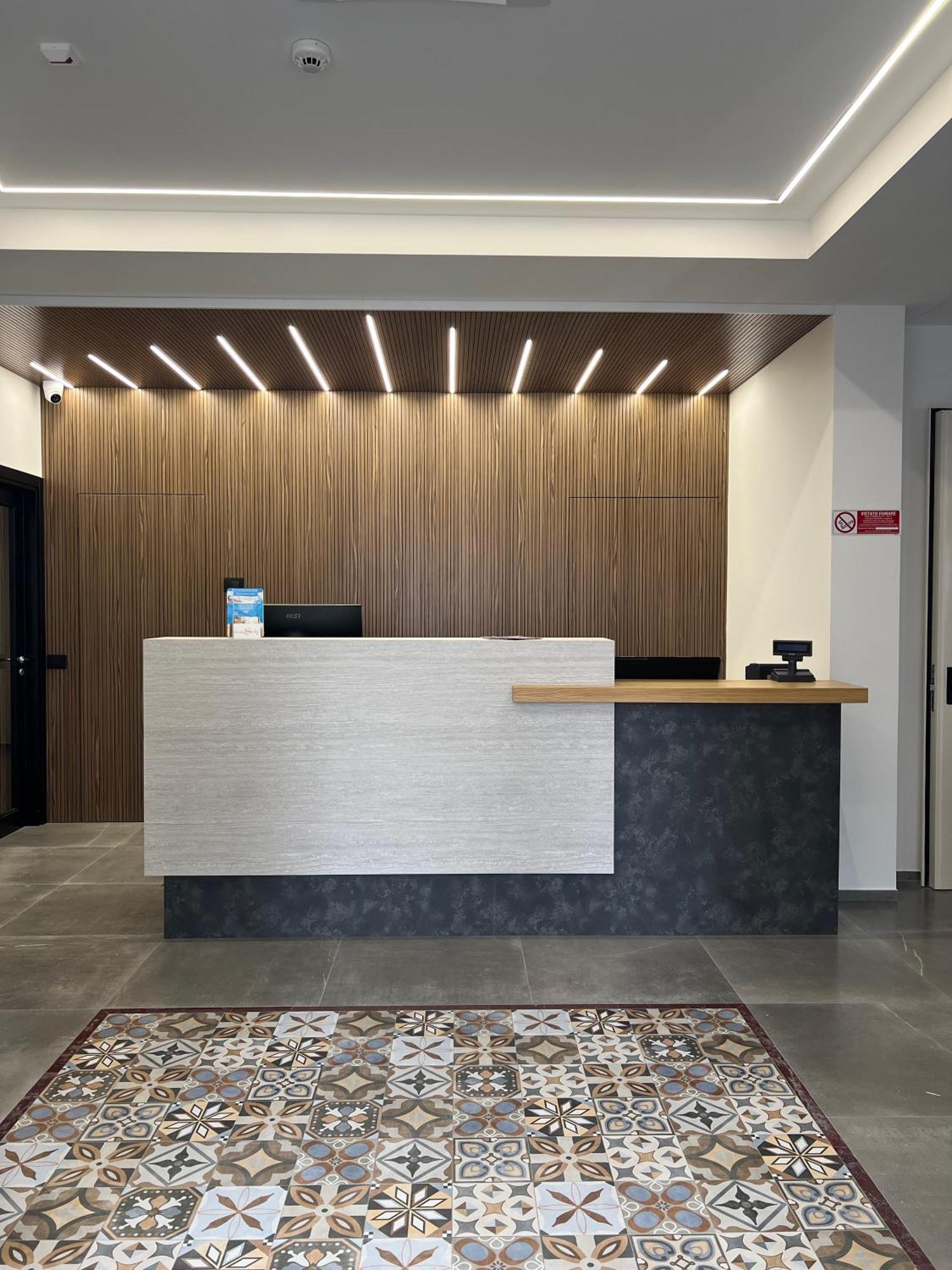 Roccaregina Hotel Sciacca Eksteriør bilde